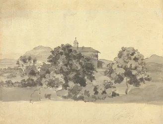 Een kerk in Italië