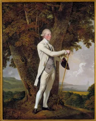 Portret van John Milnes