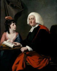 Ds. Thomas Wilson (1703-84) en juffrouw Catherine Macaulay (1731-91)