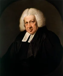 Dominee Seward, kanunnik van Lichfield