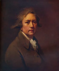 Zelfportret op de Leeftijd van ongeveer Vijftig, ca. 1782-1785, 1930