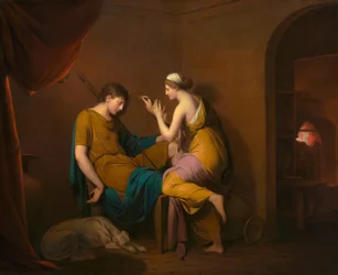 De Korinthische Maagd, 1782-1784