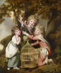 De kinderen Synnot