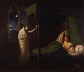 William en Margaret uit Percy