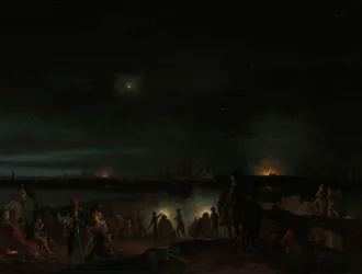 Het bombardement van 