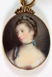 Lady Anne Campbell, gravin van Strafford