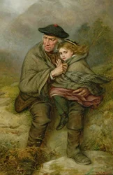 De Koude Wind, 1876