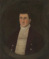 Portret van John Westwood, ca. 1807-1808