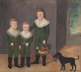 De Westwood Kinderen