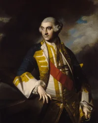 Admiraal Sir Charles Saunders (1713-1775), c.1765