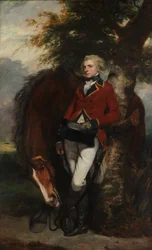 Kapitein George K.H.Coussmaker, 1782