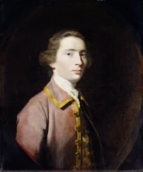 Charles Carroll van Carrollton, ca. 1763