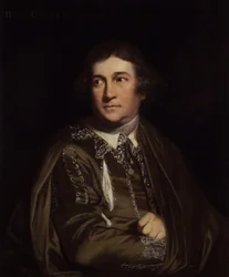 David Garrick als Kitely in 