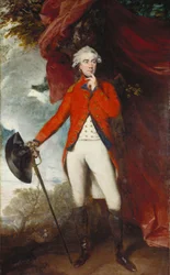 Francis Rawdon-Hastings (1754-1826), tweede graaf van Moira en eerste markies van Hastings