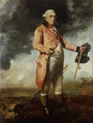 Generaal-majoor George Catchmaid Morgan