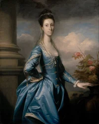 Juffrouw Elizabeth Ingram
