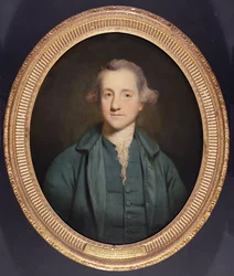 Portret van Henry Vansittart, Gouverneur van Bengalen, c.1751-54