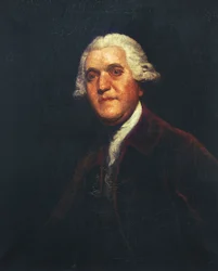 Portret van Josiah Wedgwood