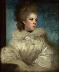 Portret van Mrs. Abington (1737-1815)