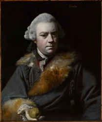 Portret van Thomas Bowlby