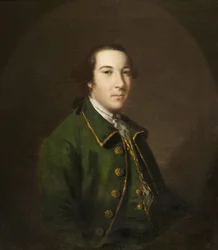 Sir Peter Byrne Leicester, 4e Baronet