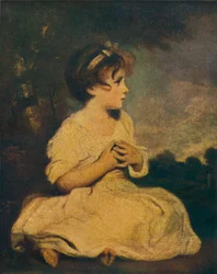 Het tijdperk van onschuld, ca. 1788