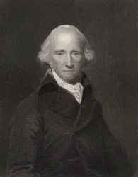 Warren Hastings, gegraveerd door H. Robinson, uit 