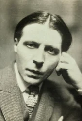 Portret van Alfred Cortot (foto)