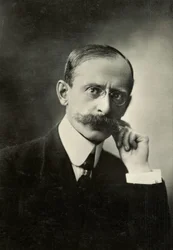 Portrait of Andre Lichtenberger (photo)