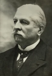 Portret van Joseph Babinsky (foto)