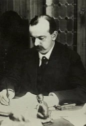 Portret van Marc Sangnier, c.1905 (foto)