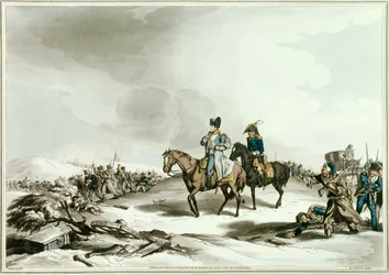 Terugtrekken uit Rusland