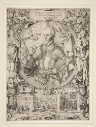 Gaspard de Coligny, Admiraal van Frankrijk