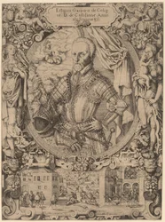 Gaspar de Coligny, 1573