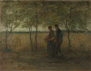 Huiswaarts gekeerd