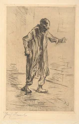 Oude man