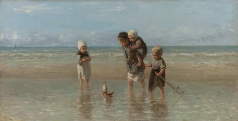 Kinderen van de zee