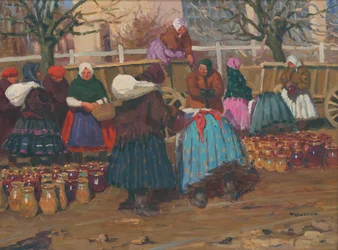 Pottenmarkt
