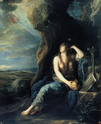 De boetvaardige Magdalena