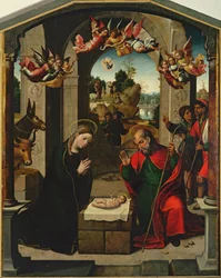 De Geboorte