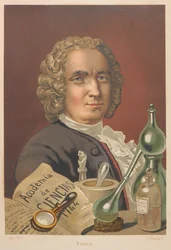 Portret van Hilaire-Marin Rouelle 1718-1779, 1879