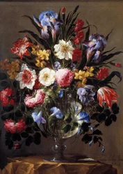 Boeket bloemen