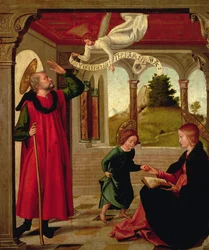 De Heilige Familie, ca. 1535