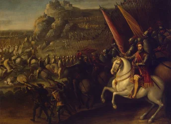 Slagveld, 1643