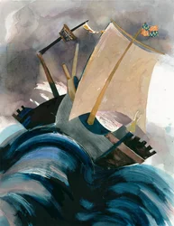 Slag bij Winchelsea, 1350