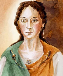 Romeinse vrouw