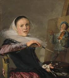 Zelfportret