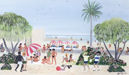 Vakantie, 1990