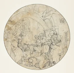 Onthoofding van Johannes de Doper