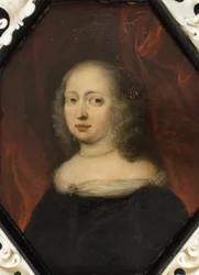 Hertogin Mary Elisabeth van Saksen